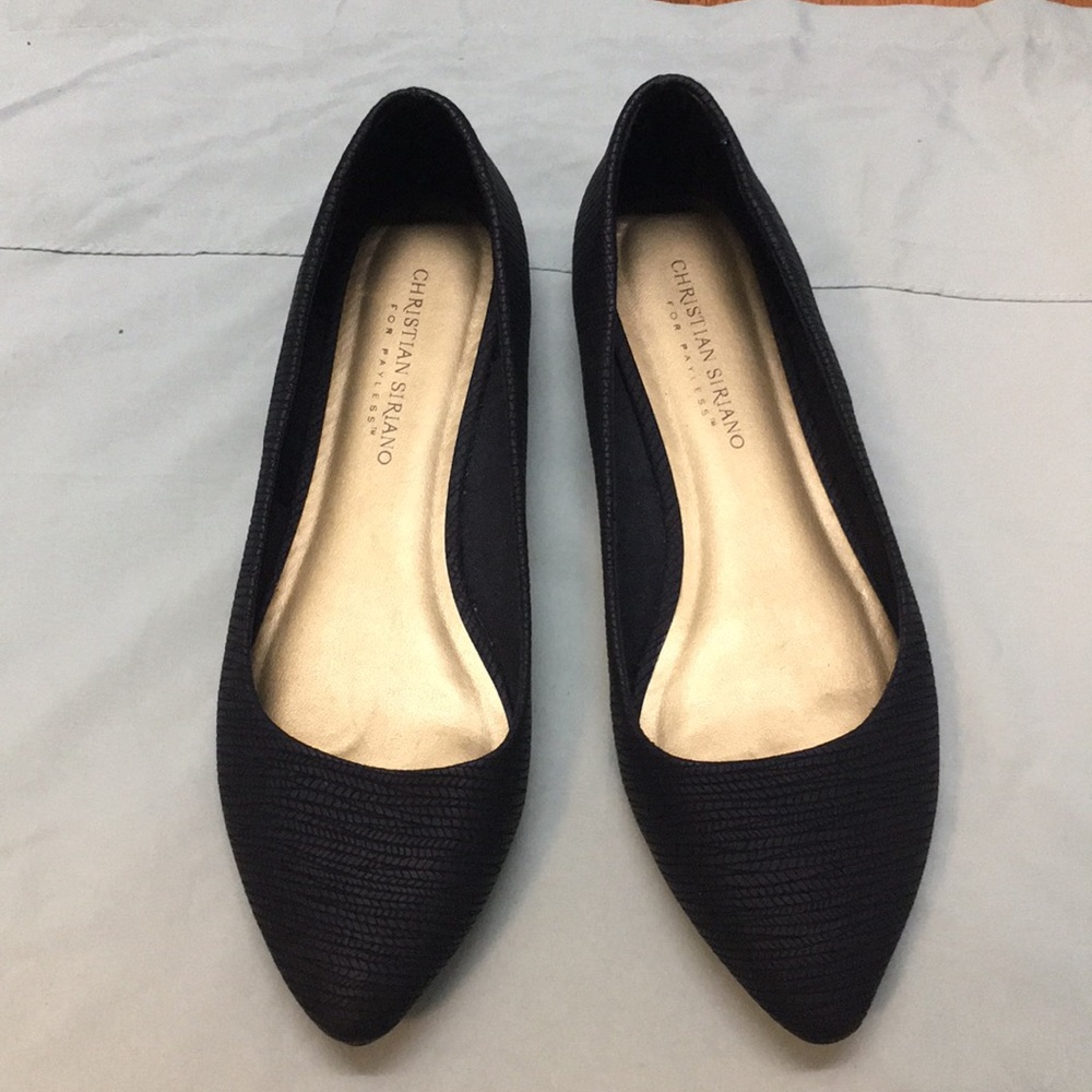 Black Flats